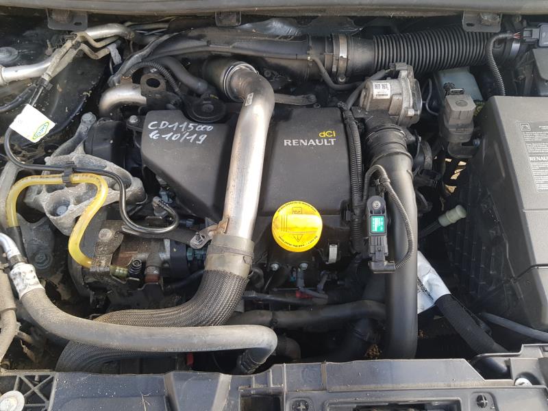 Image Feu arriere principal droit (feux) - RENAULT MEGANE 3