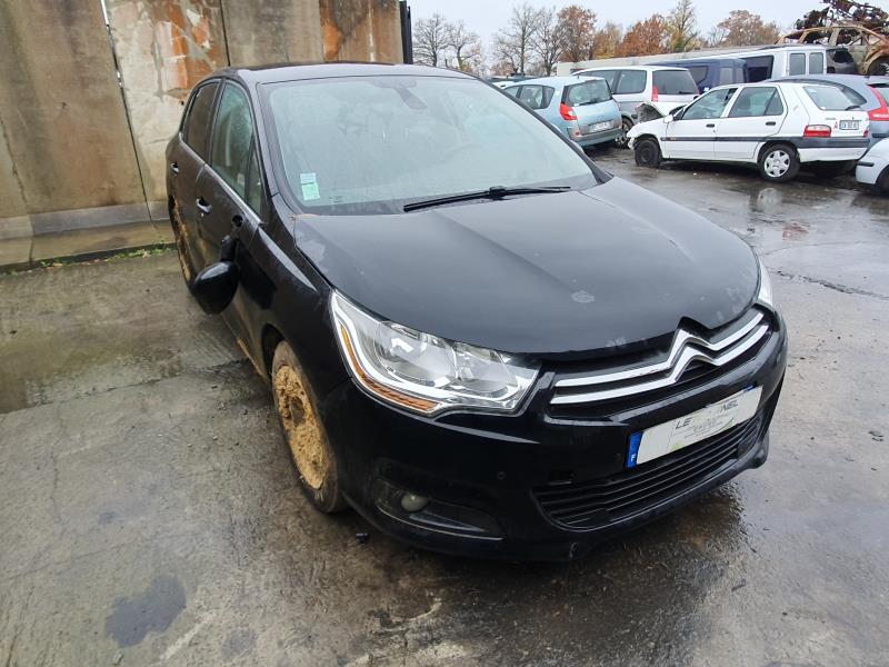 Image Glace retroviseur droit - CITROEN C4 2