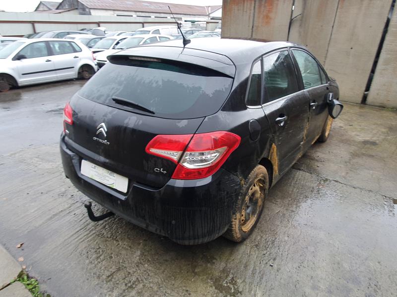 Image Glace retroviseur droit - CITROEN C4 2