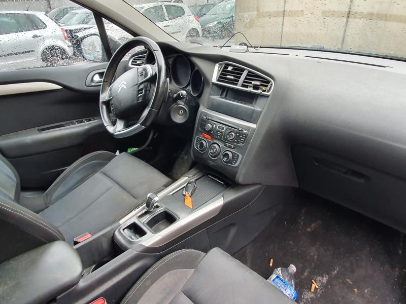 Image Glace retroviseur droit - CITROEN C4 2