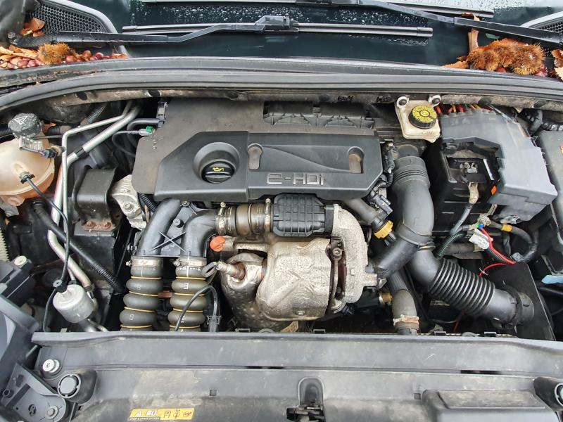 Image Glace retroviseur droit - CITROEN C4 2
