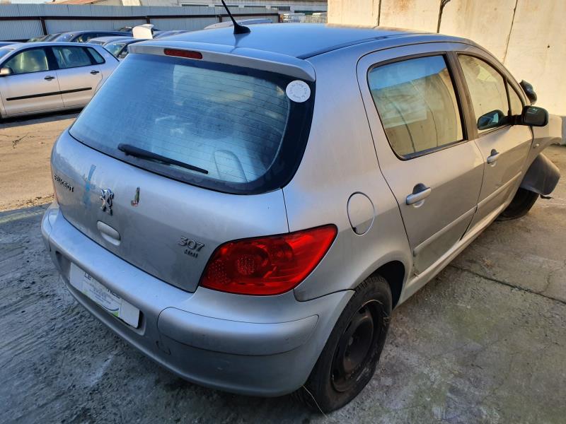 Image Feu arriere principal droit (feux) - PEUGEOT 307