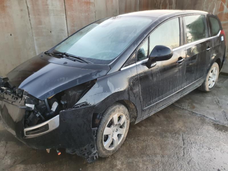 Image Autoradio d'origine - PEUGEOT 5008 1