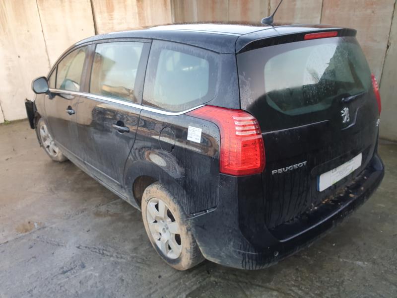 Image Autoradio d'origine - PEUGEOT 5008 1