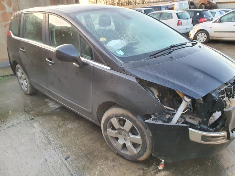 Image Autoradio d'origine - PEUGEOT 5008 1