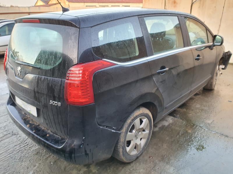 Image Autoradio d'origine - PEUGEOT 5008 1