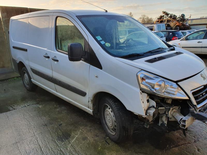 Image Anti brouillard droit (feux) - PEUGEOT EXPERT 2