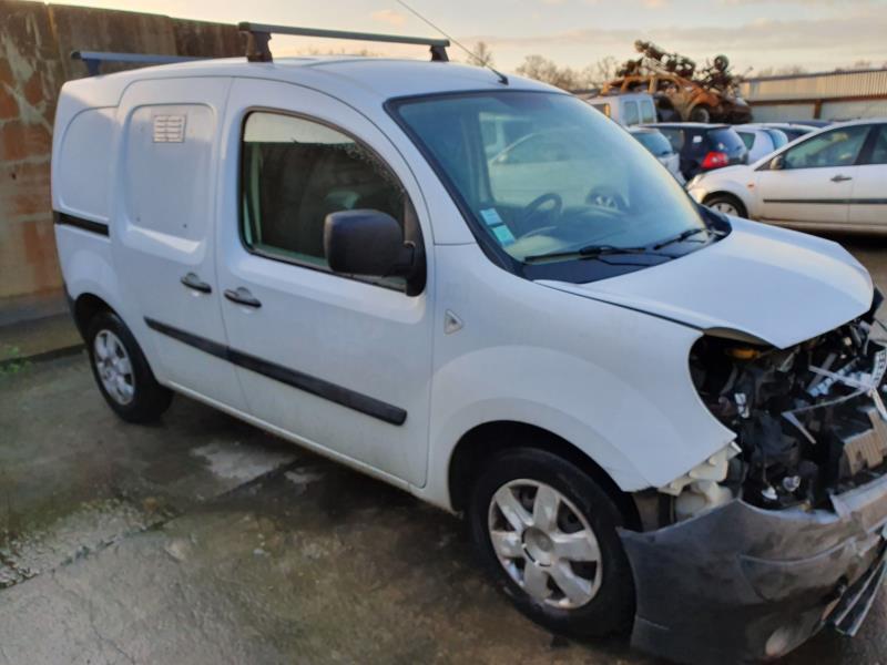 Image Pare choc arriere - RENAULT KANGOO 2