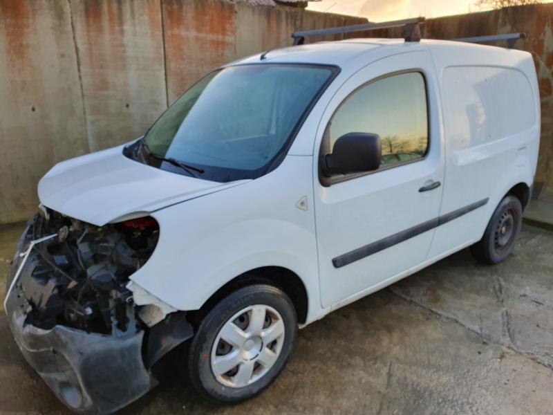 Image Pare choc arriere - RENAULT KANGOO 2