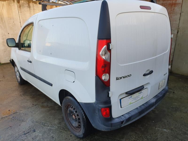 Image Pare choc arriere - RENAULT KANGOO 2