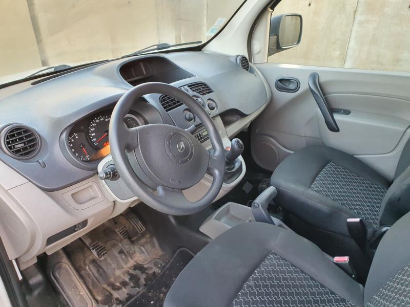 Image Pare choc arriere - RENAULT KANGOO 2