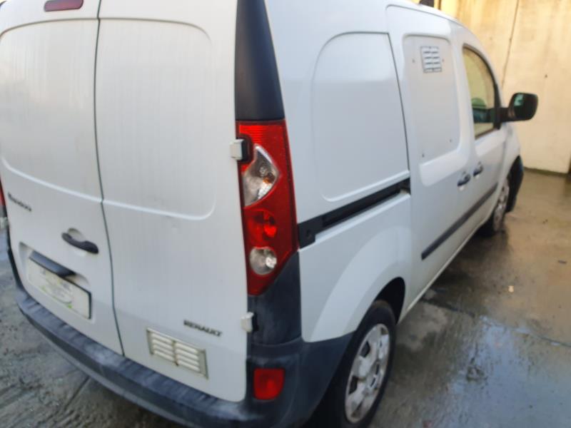 Image Pare choc arriere - RENAULT KANGOO 2