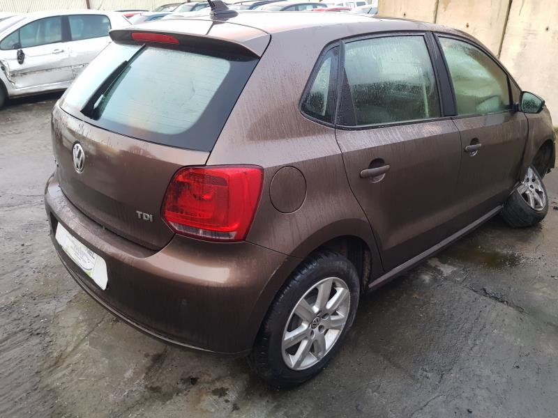 Image Compteur - VOLKSWAGEN POLO 5