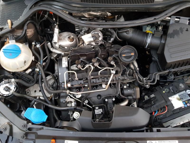 Image Compteur - VOLKSWAGEN POLO 5