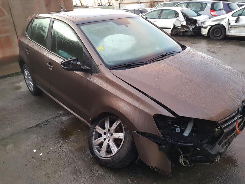 Image Compteur - VOLKSWAGEN POLO 5