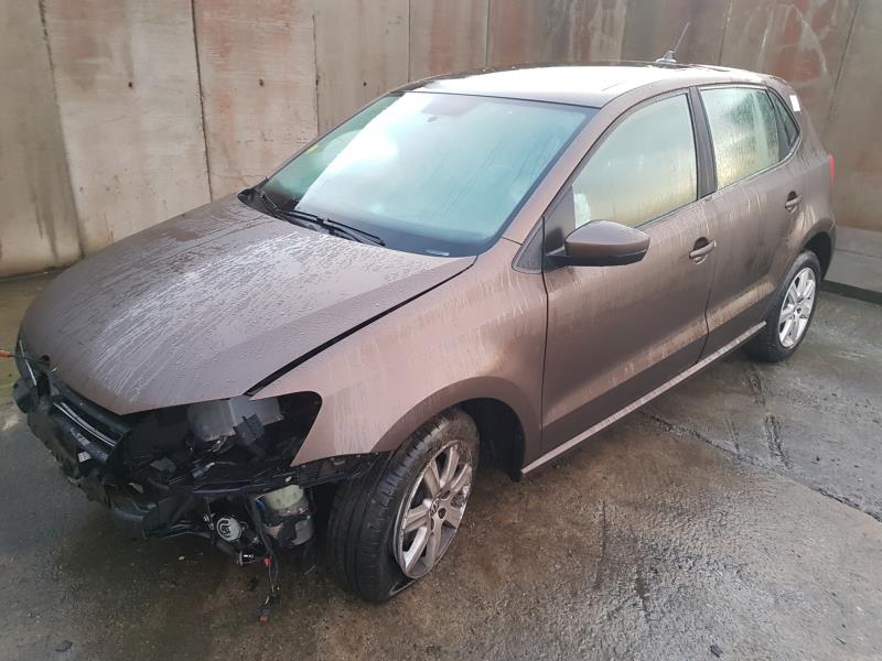 Image Compteur - VOLKSWAGEN POLO 5