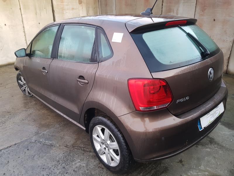 Image Compteur - VOLKSWAGEN POLO 5
