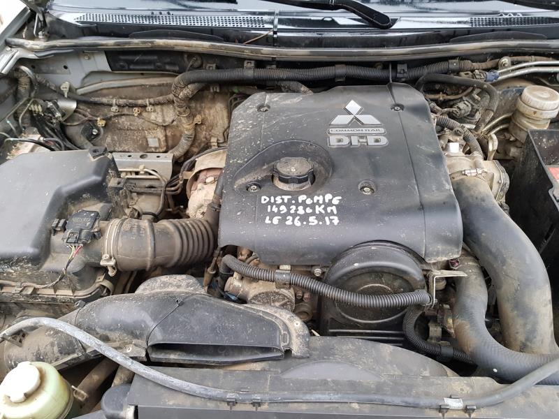 Image Feu arriere principal droit (feux) - MITSUBISHI L200 IV