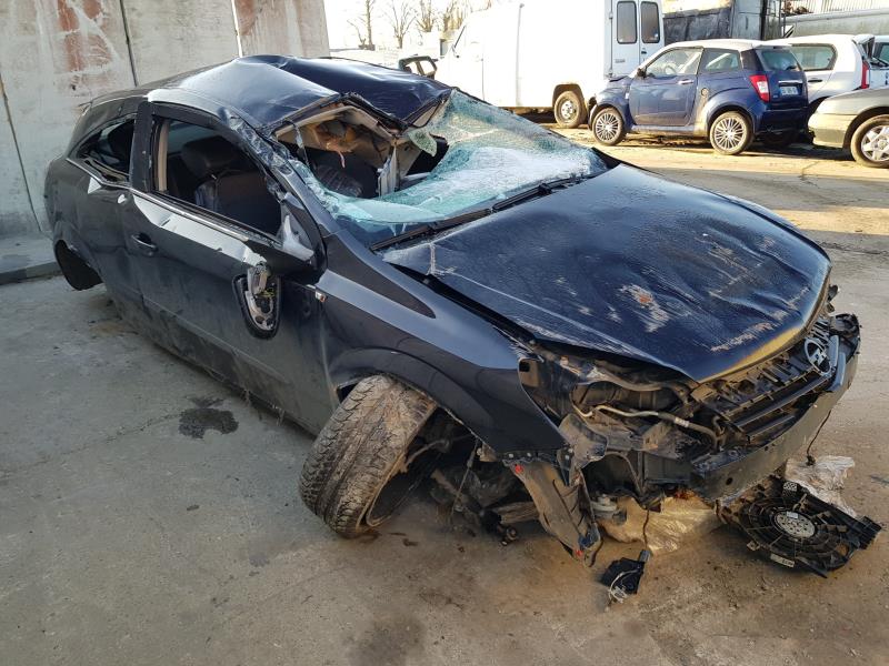 Image Feu arriere principal gauche (feux) - OPEL ASTRA H