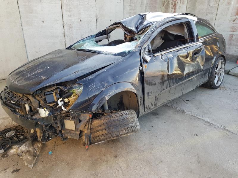 Image Feu arriere principal gauche (feux) - OPEL ASTRA H