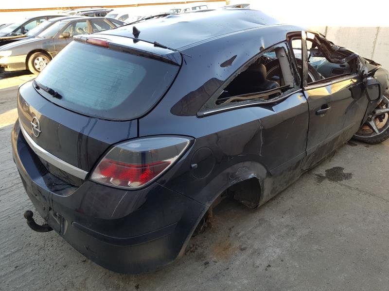 Image Feu arriere principal gauche (feux) - OPEL ASTRA H