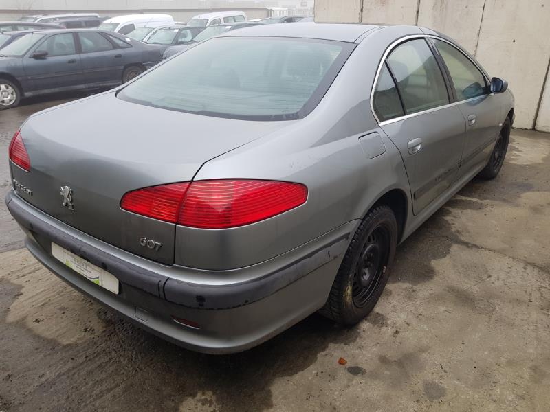 Image Feu arriere principal gauche (feux) - PEUGEOT 607