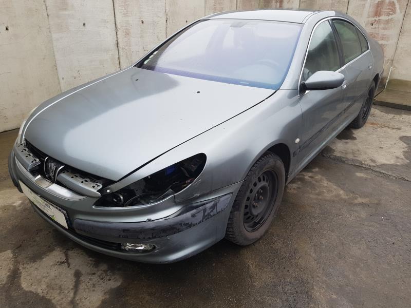 Image Feu arriere principal gauche (feux) - PEUGEOT 607