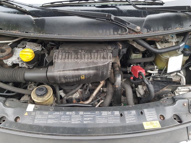 Image Feu arriere principal droit (feux) - RENAULT GRAND ESPACE 3