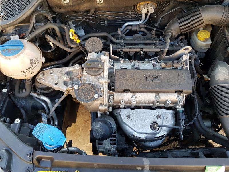 Image Retroviseur gauche - VOLKSWAGEN POLO 5