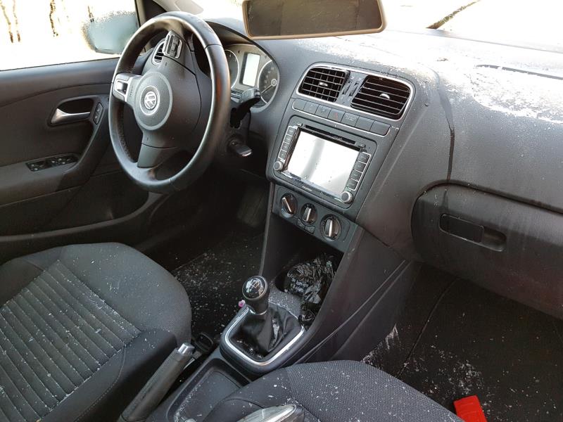 Image Retroviseur gauche - VOLKSWAGEN POLO 5