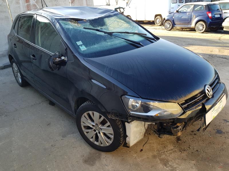Image Retroviseur gauche - VOLKSWAGEN POLO 5