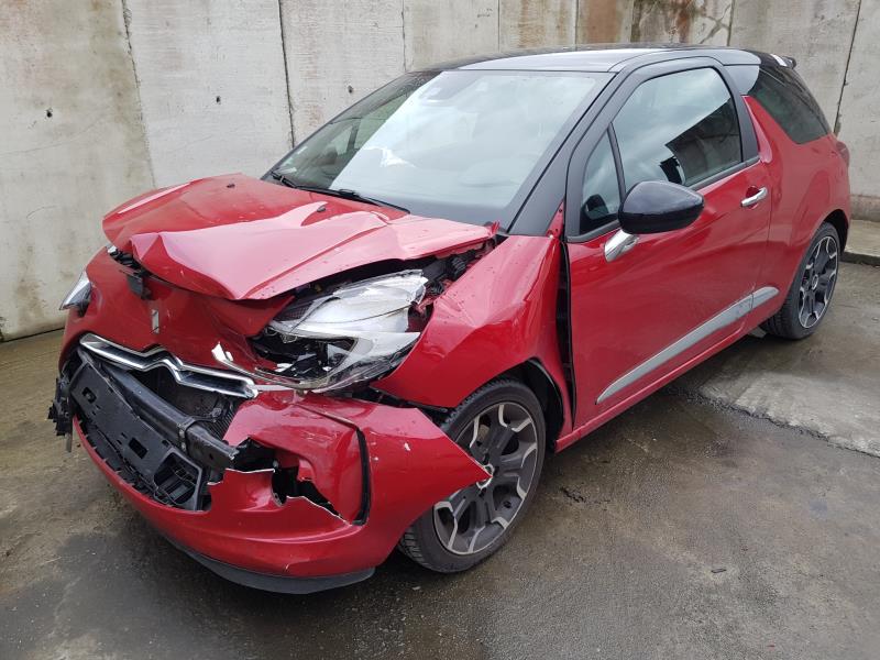 Ecran GPS CITROEN DS3 PHASE 1 Essence - 1