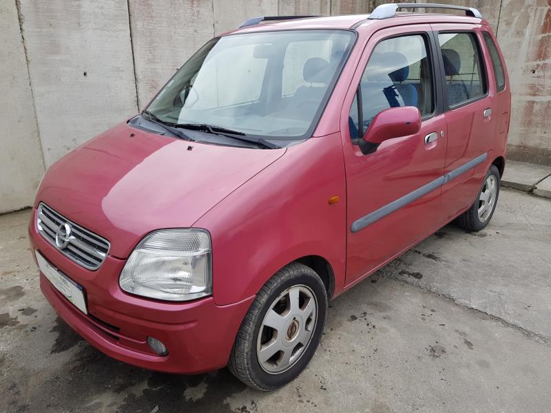 Image Retroviseur droit - OPEL AGILA A