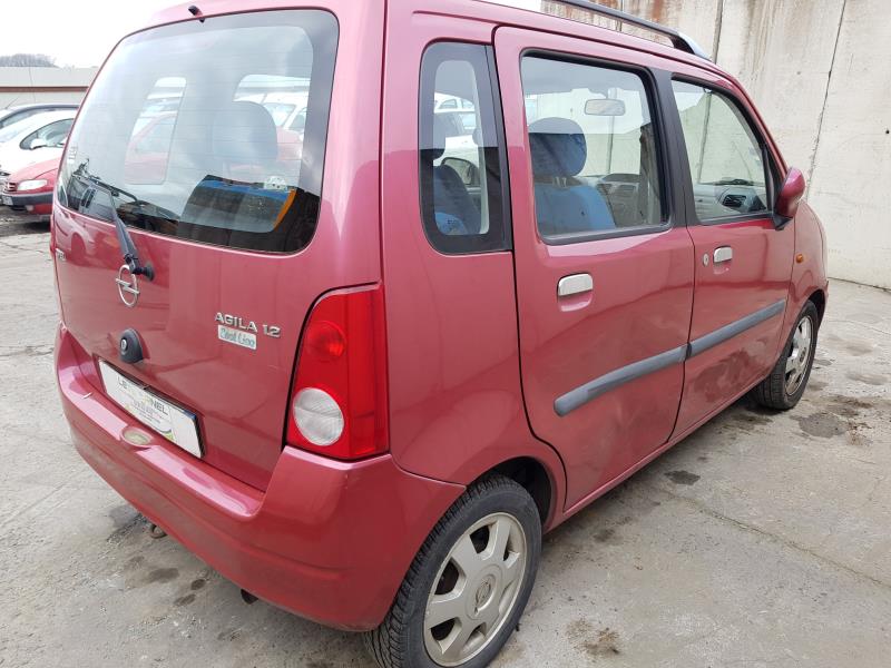 Image Retroviseur droit - OPEL AGILA A
