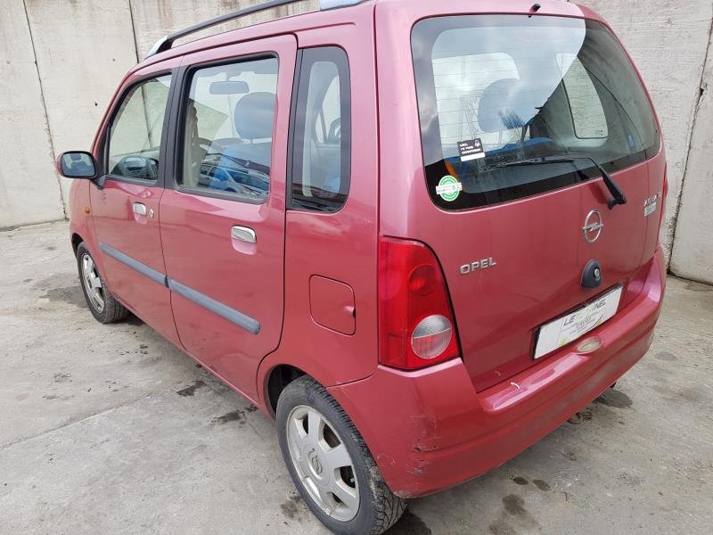 Image Retroviseur droit - OPEL AGILA A