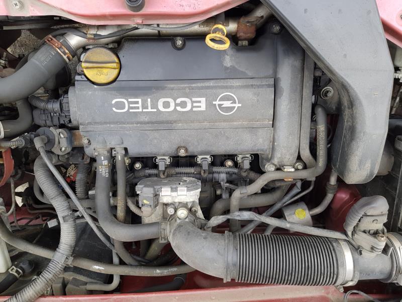 Image Retroviseur droit - OPEL AGILA A