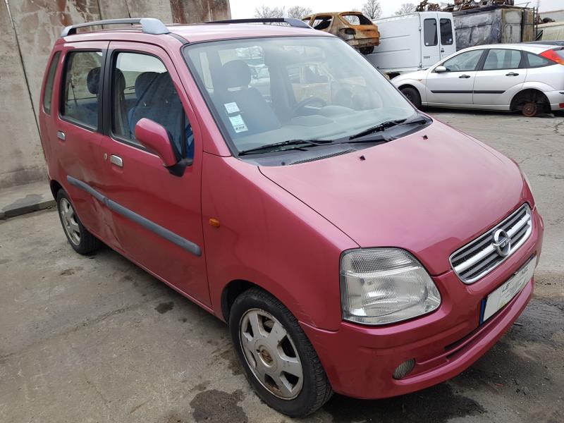 Image Retroviseur droit - OPEL AGILA A