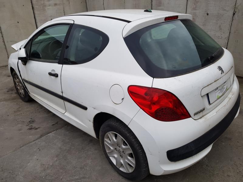 Image Feu arriere principal droit (feux) - PEUGEOT 207