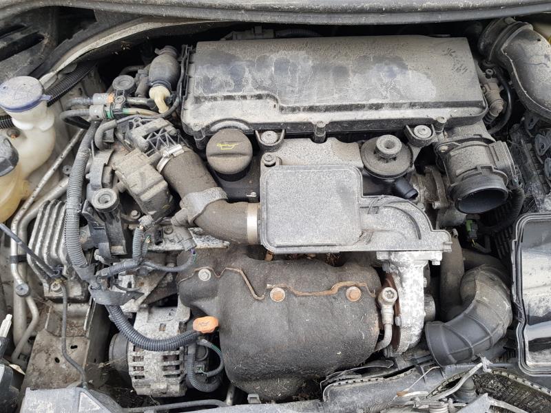 Image Feu arriere principal droit (feux) - PEUGEOT 207
