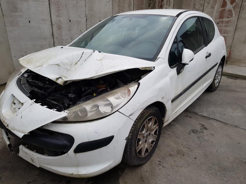 Image Feu arriere principal droit (feux) - PEUGEOT 207