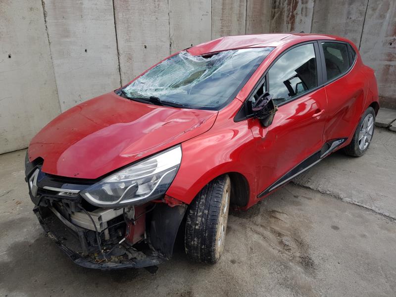 Image Commande chauffage - RENAULT CLIO 4