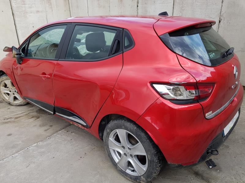 Image Commande chauffage - RENAULT CLIO 4