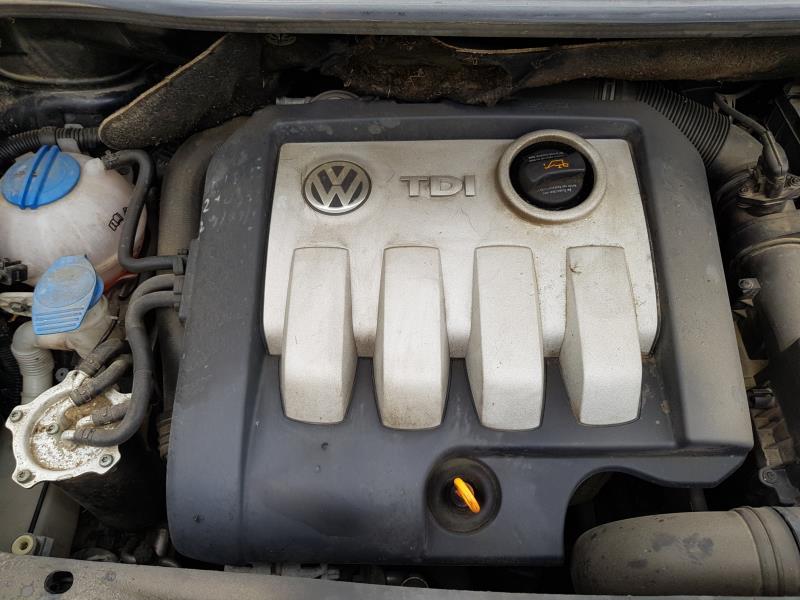 Image Optique avant principal droit (feux)(phare) - VOLKSWAGEN TOURAN 1