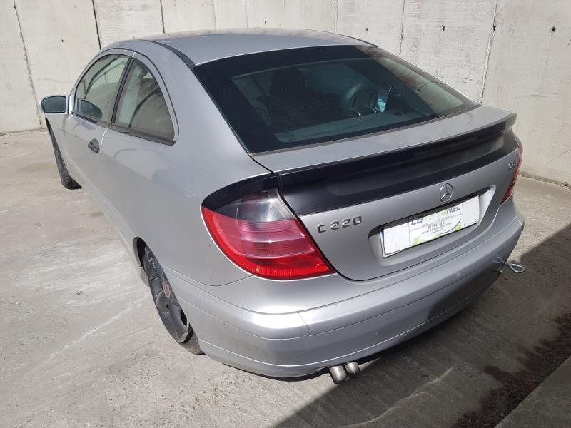 Image Feu arriere principal droit (feux) - MERCEDES CLASSE C 203 COUPE SPORT