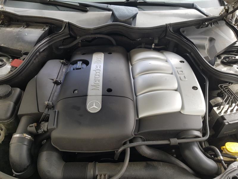 Image Feu arriere principal droit (feux) - MERCEDES CLASSE C 203 COUPE SPORT