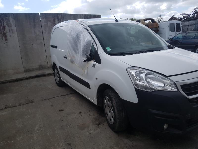 Image Compteur - PEUGEOT PARTNER 2