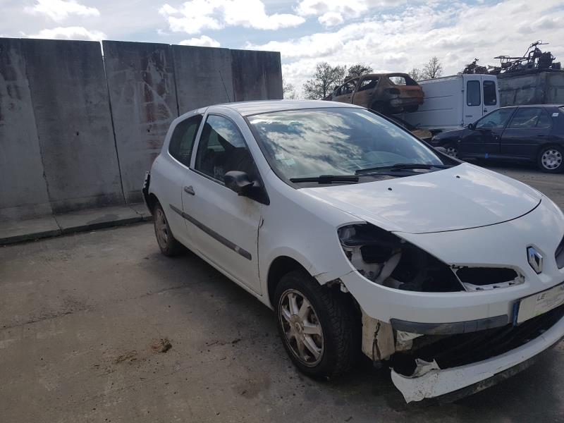 Image Boite de vitesses - RENAULT CLIO 3
