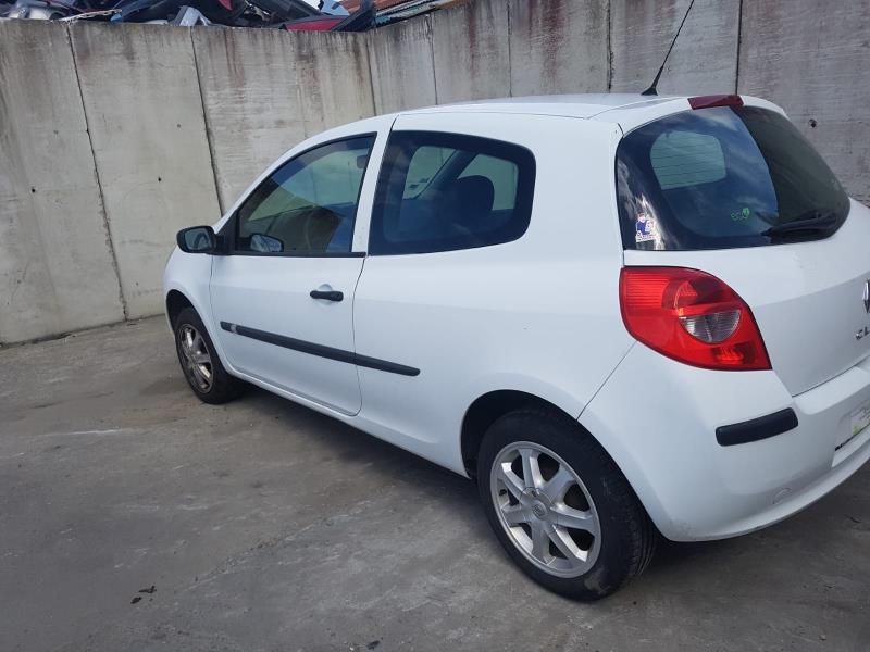 Image Boite de vitesses - RENAULT CLIO 3