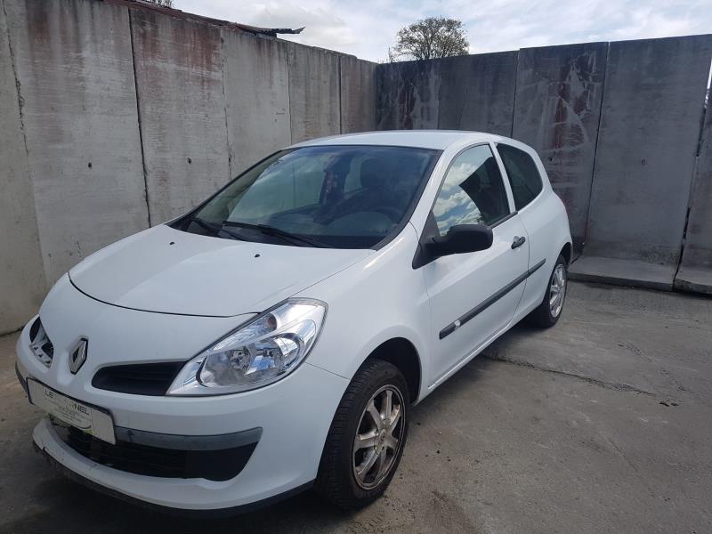 Image Boite de vitesses - RENAULT CLIO 3