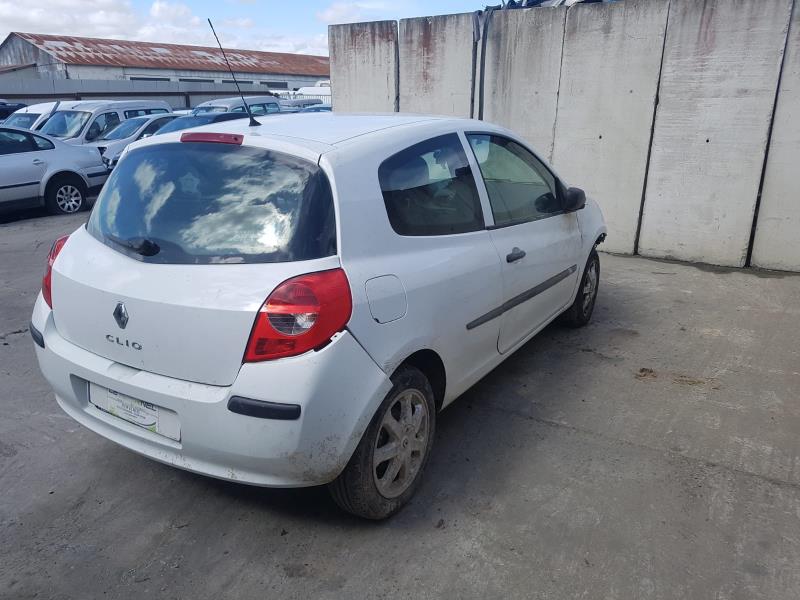 Image Boite de vitesses - RENAULT CLIO 3